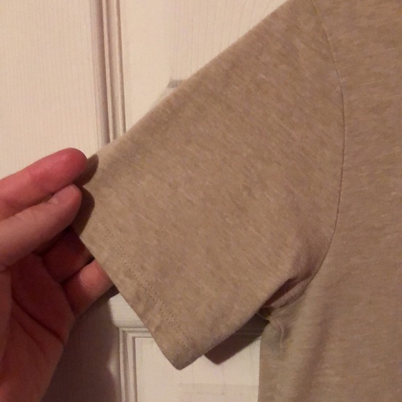 Children’s Place Tan Tyrannosaurus Rex T-Rex Taco T-Shirt Boys Medium M 7/8 - Picture 7 of 12